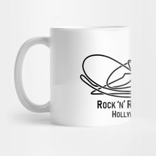 Rock 'n' Roller Coaster 4 Mug